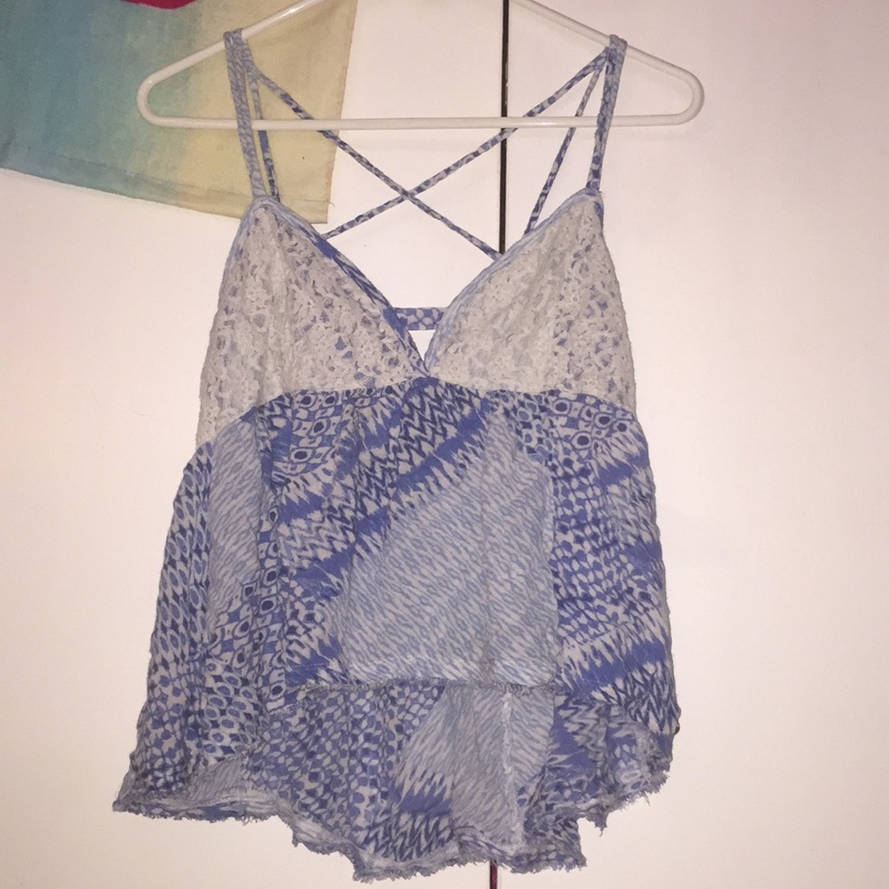 Cropped LARGE Hollister